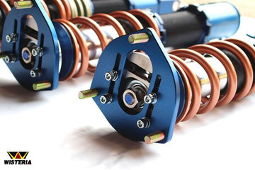 High Power Spec Coilovers for S14, S15 - 0