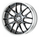 WORK LANVEC LM7 20 inch FULL REVERSE – Glim Black