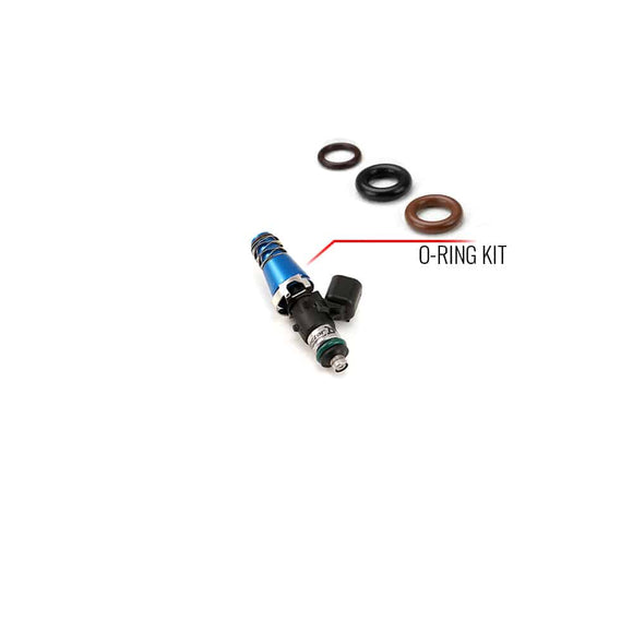 Injector Dynamics Oリング サービスキット SK.60.11.14