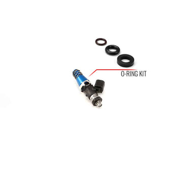 Injector Dynamics Oリング サービスキット 60mm・11mm・-204 ロワー用（SK.11.02.60.11 / SK.60.11.204）