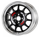 WORK EMOTION RS11 16 inch STEP RIM, Black (BLK) — WORK factory photo