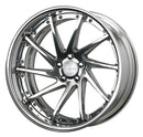 WORK GNOSIS CVS 20 inch FULL REVERSE, Deep Concave – Buff Finish (PP2)