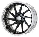 WORK GNOSIS CVS Deep Concave Matte Black (MBL) – 20 inch FULL REVERSE wheel shown, reference for 21 inch FULL REVERSE
