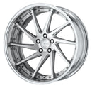 WORK GNOSIS CVS Deep Concave Matte Silver (MSL) – 20 inch FULL REVERSE wheel shown, reference for 21 inch FULL REVERSE