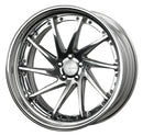 WORK GNOSIS CVS 21 inch STEP RIM, Deep Concave – Buff Finish (PP2)