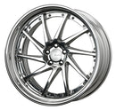 WORK GNOSIS CVS Middle Concave Buff Finish (PP2) – 21 inch STEP RIM wheel shown, reference for 20 inch STEP RIM