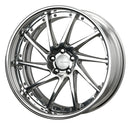 WORK GNOSIS CVS Middle Concave Buff Finish (PP2) – 20 inch FULL REVERSE wheel shown, reference for 21 inch FULL REVERSE