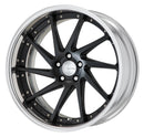 WORK GNOSIS CVS 20 inch FULL REVERSE, Middle Concave – Matte Black (MBL)