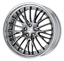 WORK SCHWERT SG2 21 inch STEP RIM – Glimit Silver