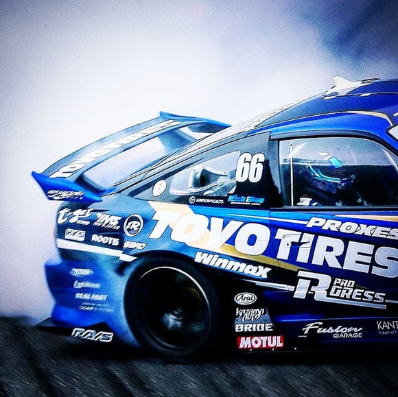 All Full Aero Kit Including Rear Wing for S13 Hatchback, FRP