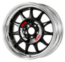 WORK EMOTION RS11 17 inch STEP RIM, Black (BLK) — WORK factory photo