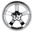 WORK EQUIP E05 Buff Finish (PP) 24 inch — official WORK product image