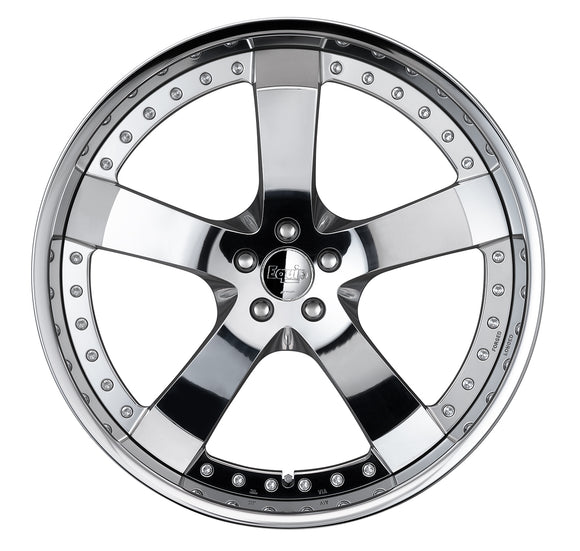 WORK EQUIP E05 Buff Finish (PP) 24 inch — official WORK product image