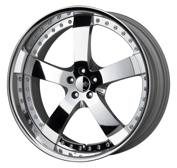 WORK EQUIP E05 Buff Finish (PP) 24 inch — official WORK product image