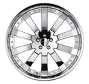 WORK EQUIP E10 Buff Finish (PP) 24 inch — official WORK product image