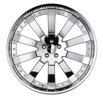WORK EQUIP E10 Buff Finish (PP) 24 inch — official WORK product image