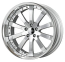 WORK EQUIP E10 20 inch – Silky Rich Silver (SRS)