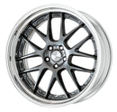 WORK LANVEC LM7 21 inch STEP RIM – Glim Black