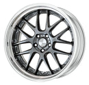 WORK LANVEC LM7 20 inch STEP RIM – Glim Black