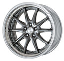 WORK LANVEC LS10 19 inch STEP RIM – Glim Black