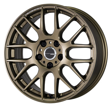 WORK EMOTION M8R 17 inch NORMAL, Ashed Titanium (AHG), SEMI taper — WORK factory photo