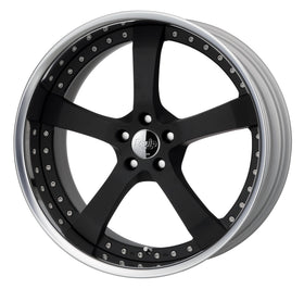 WORK EQUIP E05 24 Inch – Black Almite (SKB)