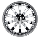 WORK EQUIP E10 20 inch – Super Chrome Plated (SC)