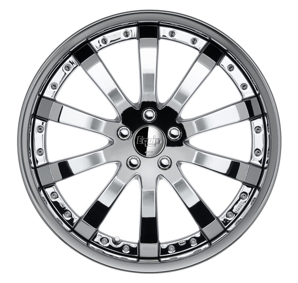 WORK EQUIP E10 20 inch – Super Chrome Plated (SC)