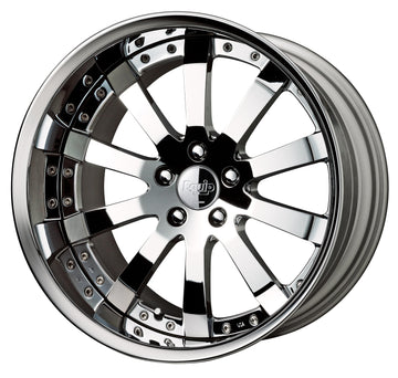WORK EQUIP E10 19 inch – Super Chrome Plated (SC)