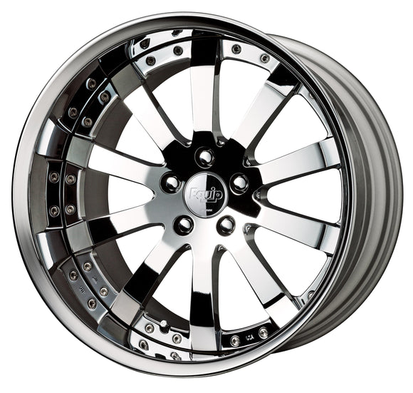 WORK EQUIP E10 19 inch – Super Chrome Plated (SC)