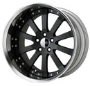 WORK EQUIP E10 Black Almite (SKB) — 19 inch version shown for reference