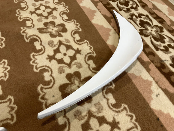 Front Canards for Honda Integra DC2 / DB8 (1995–2001) – FRP or Dry Carbon