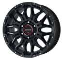 WORK CRAG LCG — Mat Black Pierce Machining (MBLPM), 18 inch