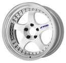 WORK MEISTER S1 3PIECE 18 inch NORMAL, White (WHT) — WORK factory photo