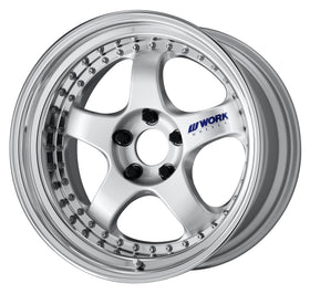 WORK MEISTER S1 3PIECE 16 Inch – Silver (SIL)