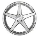 WORK GNOSIS CVF 21 inch FULL REVERSE, Deep Concave – Composite Buff Brushed (PBU)