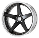 WORK GNOSIS CVF 21 inch FULL REVERSE, Deep Concave – Matte Black (MBL)