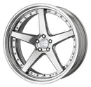 WORK GNOSIS CVF 22 inch STEP RIM, Deep Concave – Buff Finish (PP2)