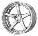 WORK GNOSIS CVF 21 inch STEP RIM, Deep Concave – Buff Finish (PP2)