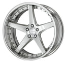 WORK GNOSIS CVF 20 inch FULL REVERSE, Deep Concave – Brushed (BRU)