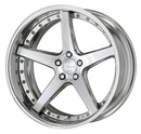 WORK GNOSIS CVF 20 inch FULL REVERSE, Deep Concave – Composite Buff Brushed (PBU)