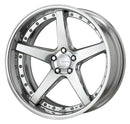 WORK GNOSIS CVF 20 inch FULL REVERSE, Deep Concave – Buff Finish (PP2)