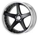 WORK GNOSIS CVF 20 inch FULL REVERSE, Deep Concave – Matte Black (MBL)