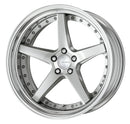 WORK GNOSIS CVF 20 inch STEP RIM, Deep Concave – Brushed (BRU)