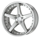 WORK GNOSIS CVF 19 inch FULL REVERSE, Deep Concave – Brushed (BRU)