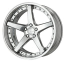 WORK GNOSIS CVF 19 inch FULL REVERSE, Deep Concave – Buff Finish (PP2)