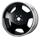WORK LANVEC LDZ 20 inch FULL REVERSE – Black