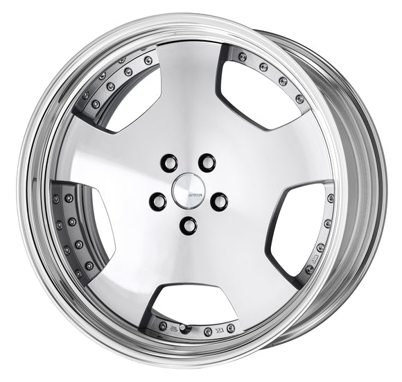 WORK LANVEC LDZ 21 inch STEP RIM – Cut Clear