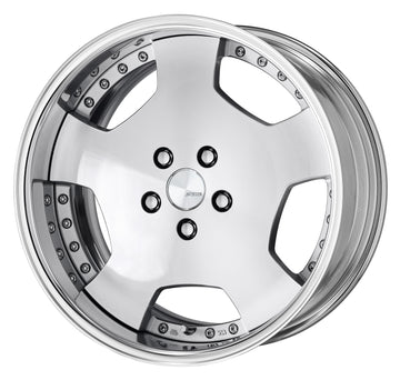 WORK LANVEC LDZ 18 inch FULL REVERSE – Cut Clear