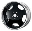 WORK LANVEC LDZ 18 inch FULL REVERSE – Black